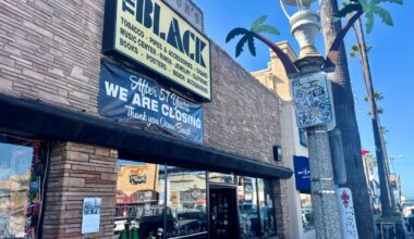 After 57 years, The Black goes to 'hippie heaven' — behind the store's closure and the countercultural space it created