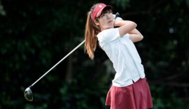 Broncos Tied For Third After San Diego State Classic Opening Day