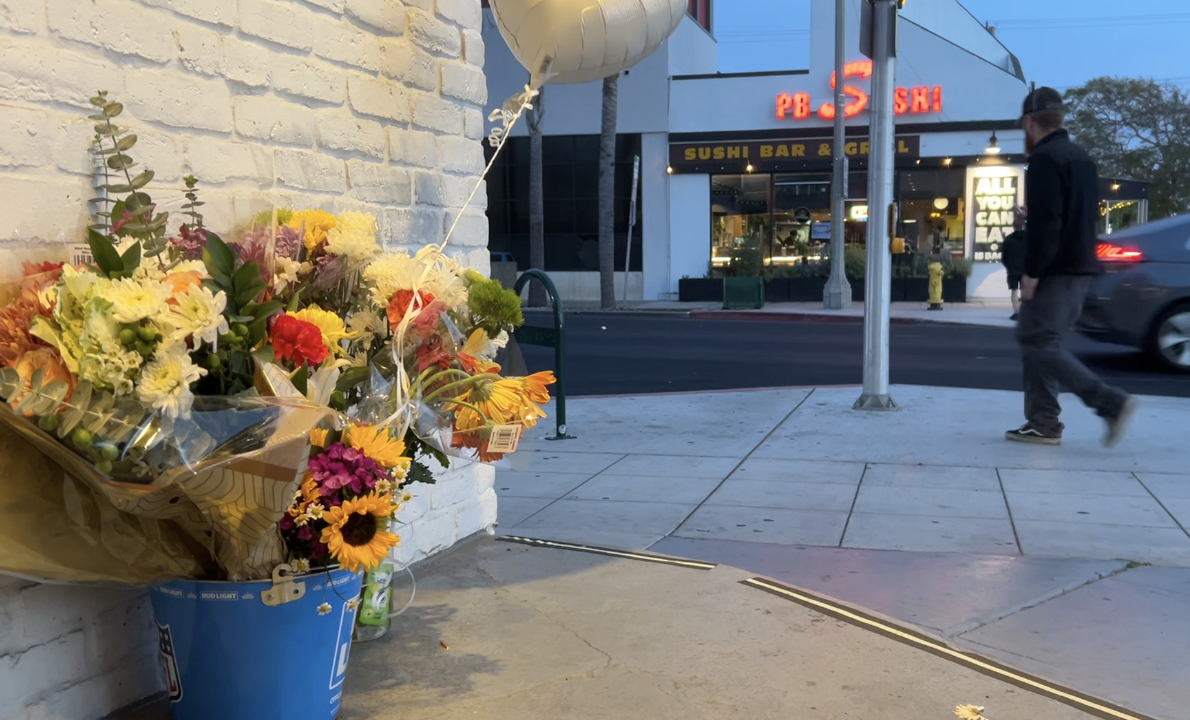 memorial for pacific beach hit and run qwente bryant