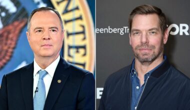 Sen. Adam Schiff endorses Rep. Eric Swalwell for California governor
