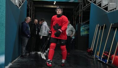 Connor McDavid, Macklin Celebrini could be Olympic linemates for Canada