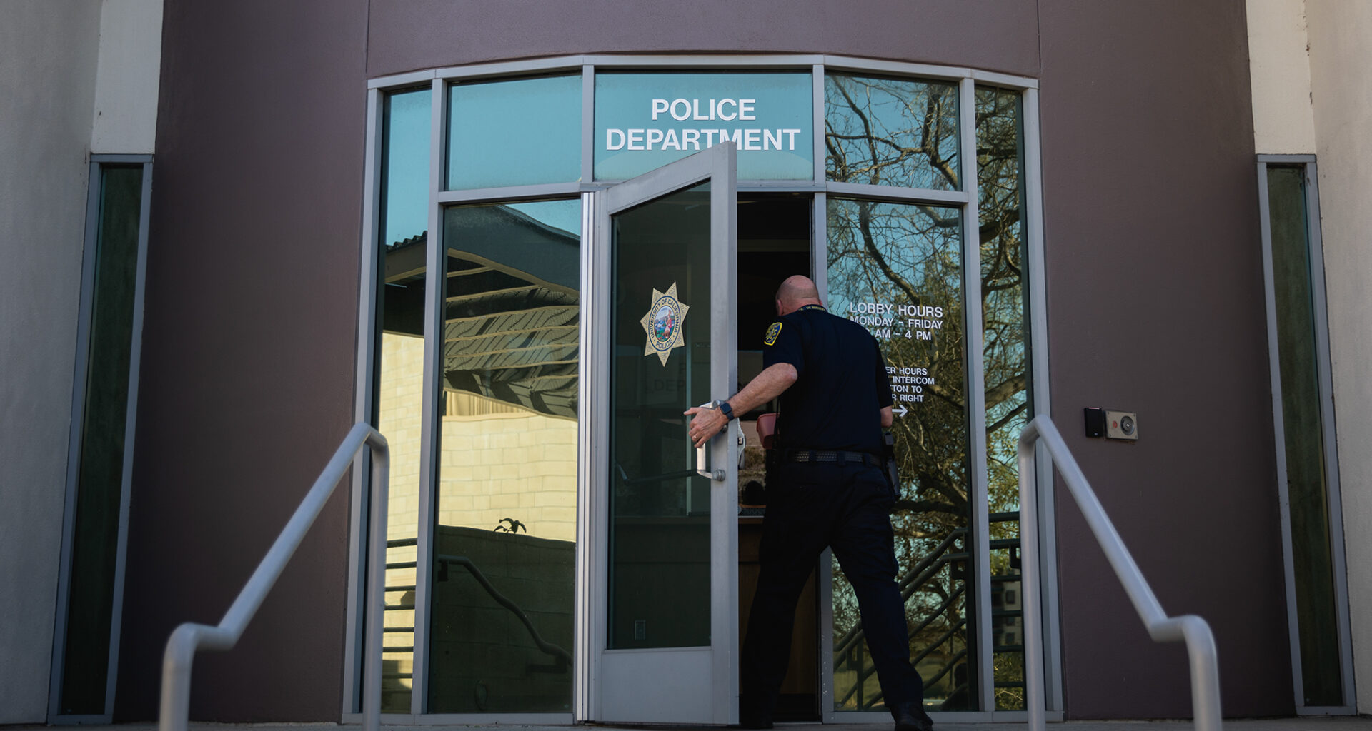 California’s local police still collaborating with Border Patrol