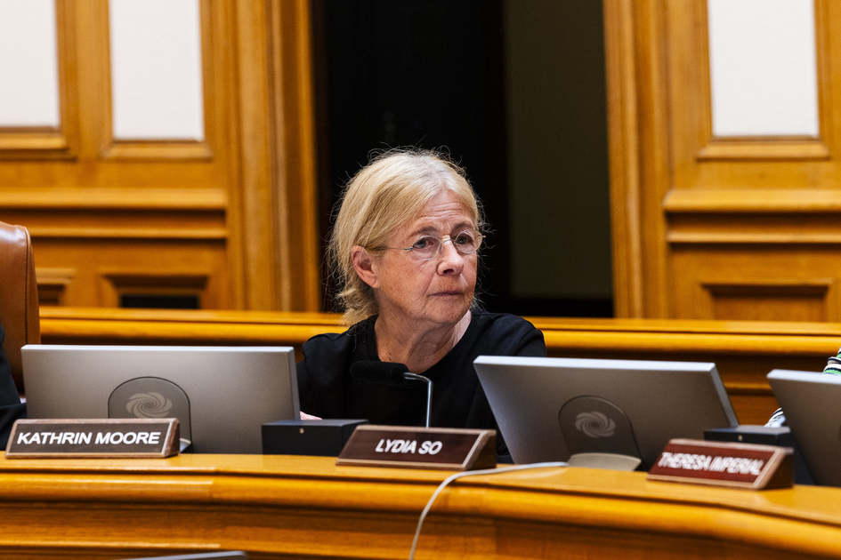 Planning commissioner fined for ethics violations after Standard investigation