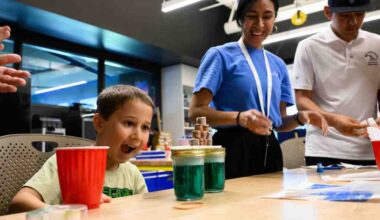 Learning lab created in Anaheim by Tiger Woods’ foundation marks 20 years enhancing education – Orange County Register