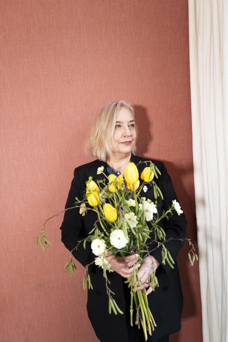 Tamara Deverell (production design) of "Frankenstein" in London