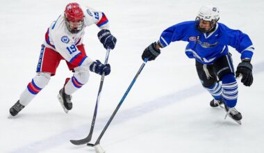Nassau hockey finals Game 1: Long Beach vs. Bellmore-Merrick