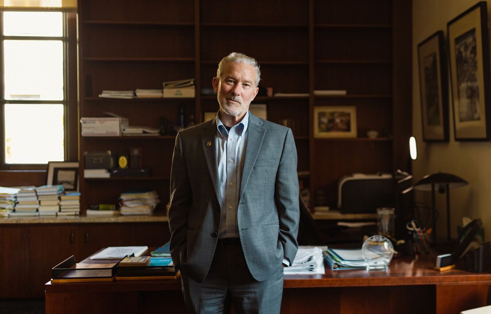 UC Berkeley chancellor plans to counter Trump cuts by boosting research funds