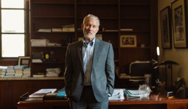 UC Berkeley chancellor plans to counter Trump cuts by boosting research funds