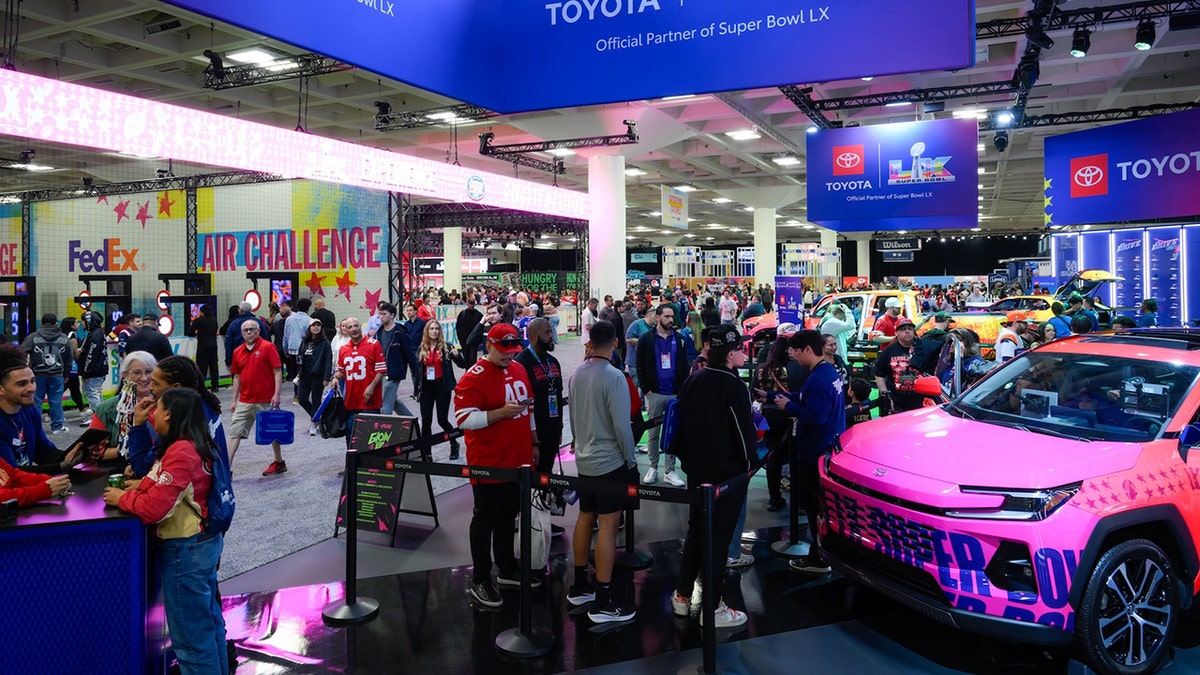 Super Bowl Experience