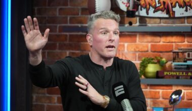 Pat McAfee: San Francisco was not the 's--thole' he expected