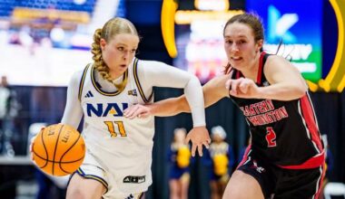 Lumberjacks Head West for Showdown with Portland State and Sacramento State