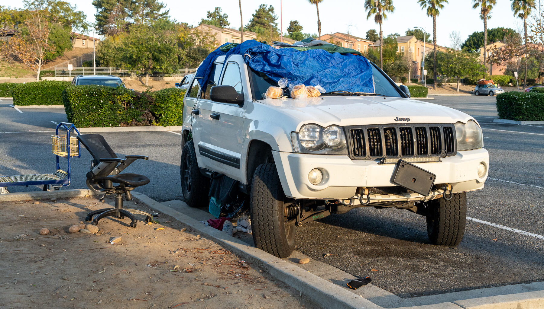 County unveils new 'dashboard' showing progress on unhoused populations