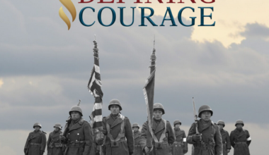 ‘Defining Courage’ Returning to The Aratani on Feb. 19
