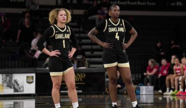 Women's Basketball Starts Final Stretch of Regular Season With Games Against Jags and Raiders