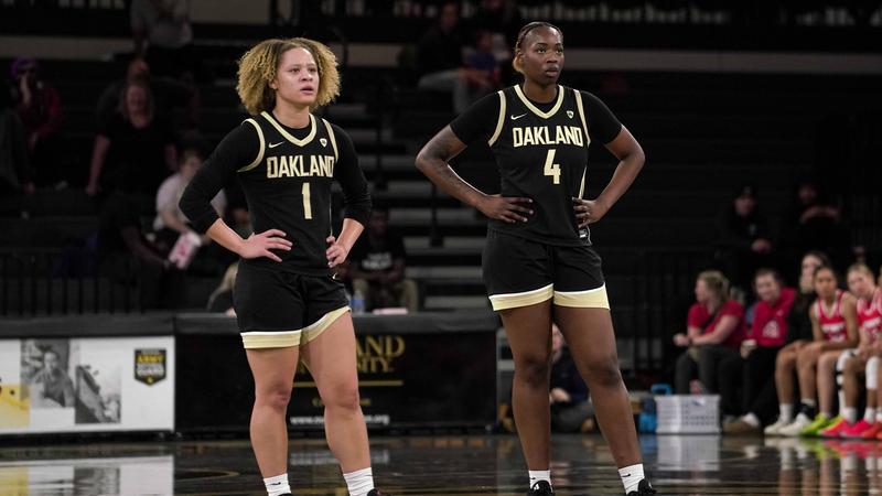 Women's Basketball Starts Final Stretch of Regular Season With Games Against Jags and Raiders