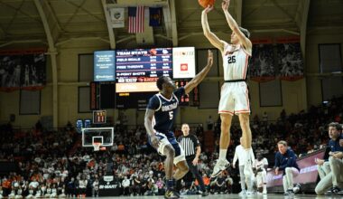 Beavers Fall to No. 6 Gonzaga
