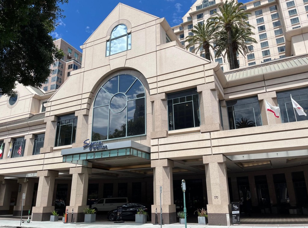 Hotel values tumble in Northern California but perk up in Southland