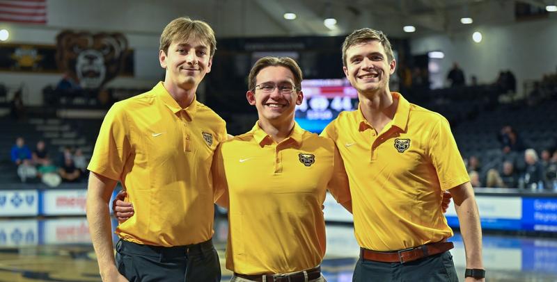 Men's Basketball Announces Laura Joseph Shannon Endowment for Student Managers