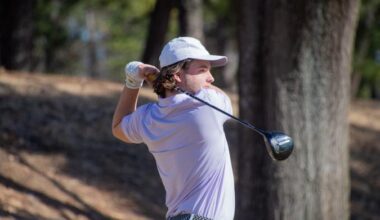 Golden Grizzlies Open Spring Season with Tenth-Place Finish