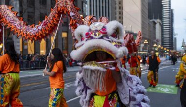 Safety preparations underway for San Francisco's Lunar New Year celebrations