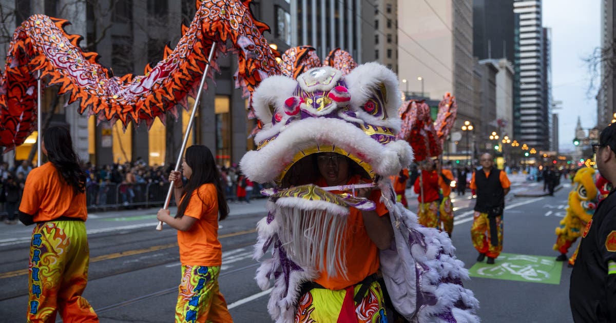 Safety preparations underway for San Francisco's Lunar New Year celebrations