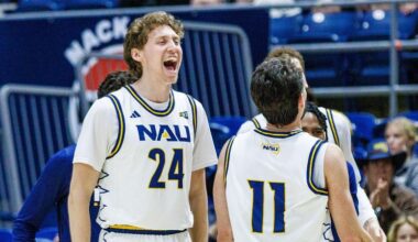 Men's Basketball Back in the Dome Versus Portland State and Sacramento State