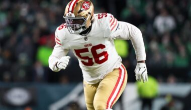 San Francisco 49ers defensive lineman Keion White shot after argument outside party involving rapper Lil Baby