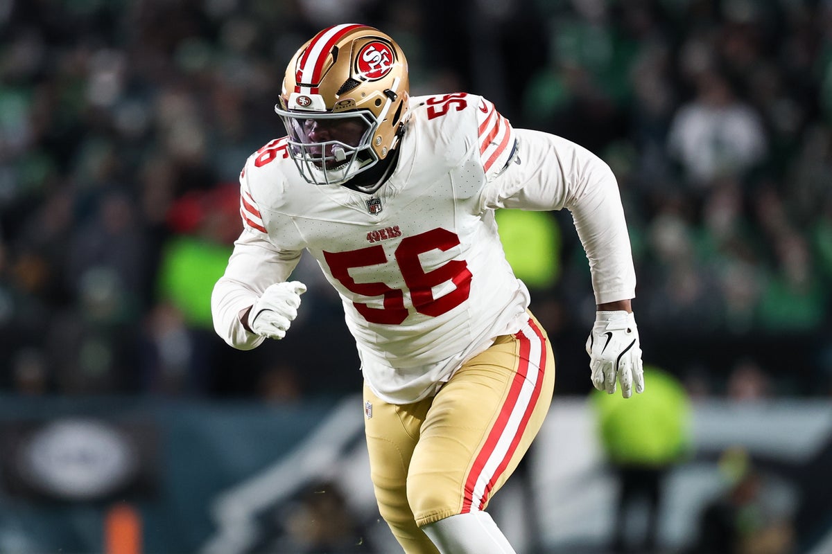 San Francisco 49ers defensive lineman Keion White shot after argument outside party involving rapper Lil Baby