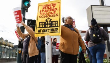 San Francisco teachers strike: Where negotiations with SFUSD stand on day 2