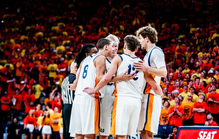 Aggie Bench Comes Up Big in 91-78 Win Over Fresno State