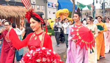 ‘Flower Street’ back downtown – ORANGE COUNTY TRIBUNE