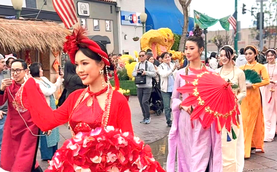 ‘Flower Street’ back downtown – ORANGE COUNTY TRIBUNE