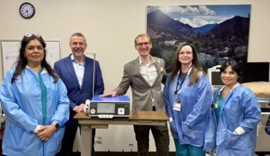 Baird Medical Drives U.S. Market Penetration with Commercial Launch at Bakersfield Memorial Hospital