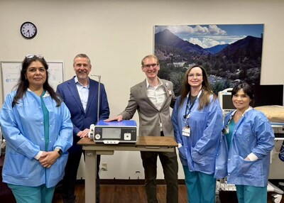 Baird Medical Drives U.S. Market Penetration with Commercial Launch at Bakersfield Memorial Hospital