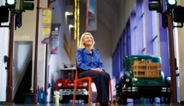 Longtime director leaving Children’s Discovery Museum in San Jose – Marin Independent Journal