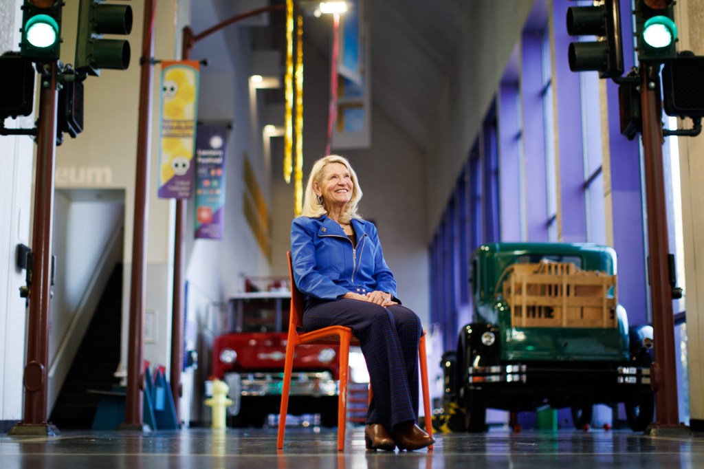 Longtime director leaving Children’s Discovery Museum in San Jose – Marin Independent Journal