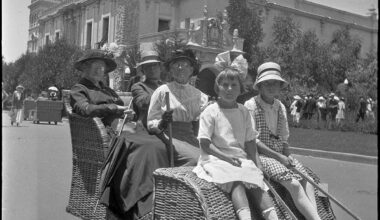 'Straw Hat Day' brings sun and celebration to San Diego