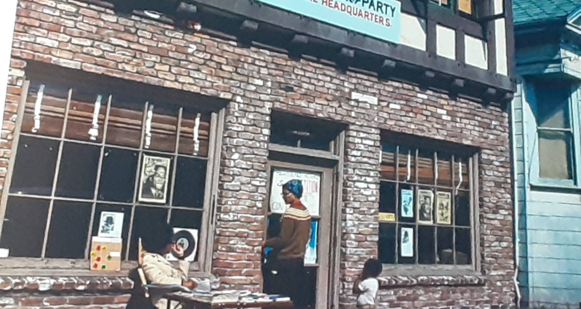 As the Black Panthers turn 60, exhibit shows their Berkeley ties