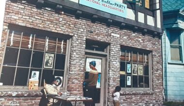 As the Black Panthers turn 60, exhibit shows their Berkeley ties