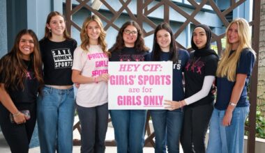California girls' sports culture war heats up amid protests, track controversy
