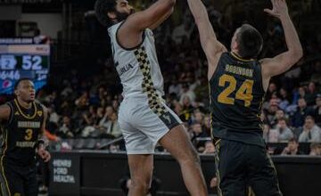 Oakland Hosts Youngstown State Thursday Night