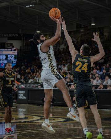 Oakland Hosts Youngstown State Thursday Night