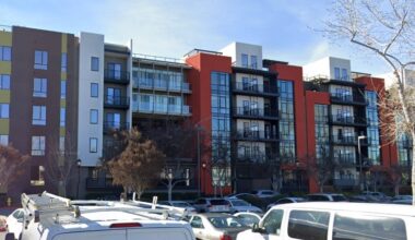 Apartment hub at Santana Row in San Jose is bought for $140 million-plus