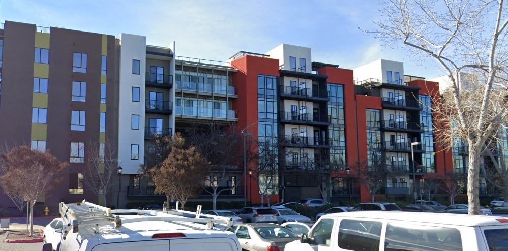 Apartment hub at Santana Row in San Jose is bought for $140 million-plus