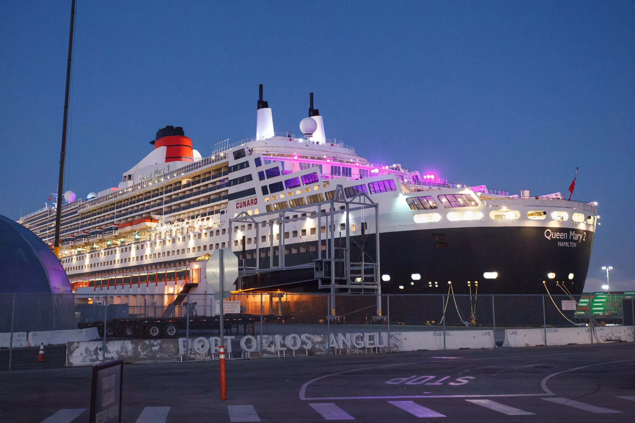 Queen Mary 2