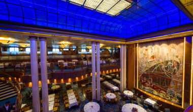 Wish you could’ve set sail on the Queen Mary? This ship is the closest thing.