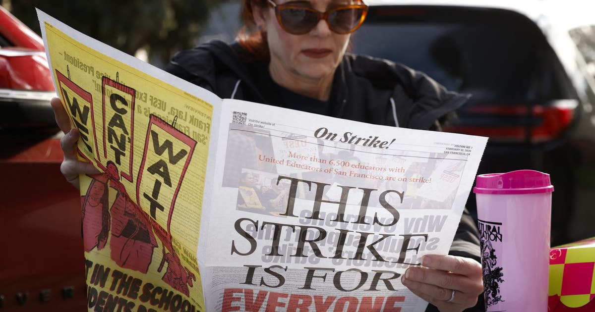Why are San Francisco teachers striking? Breaking down the issues