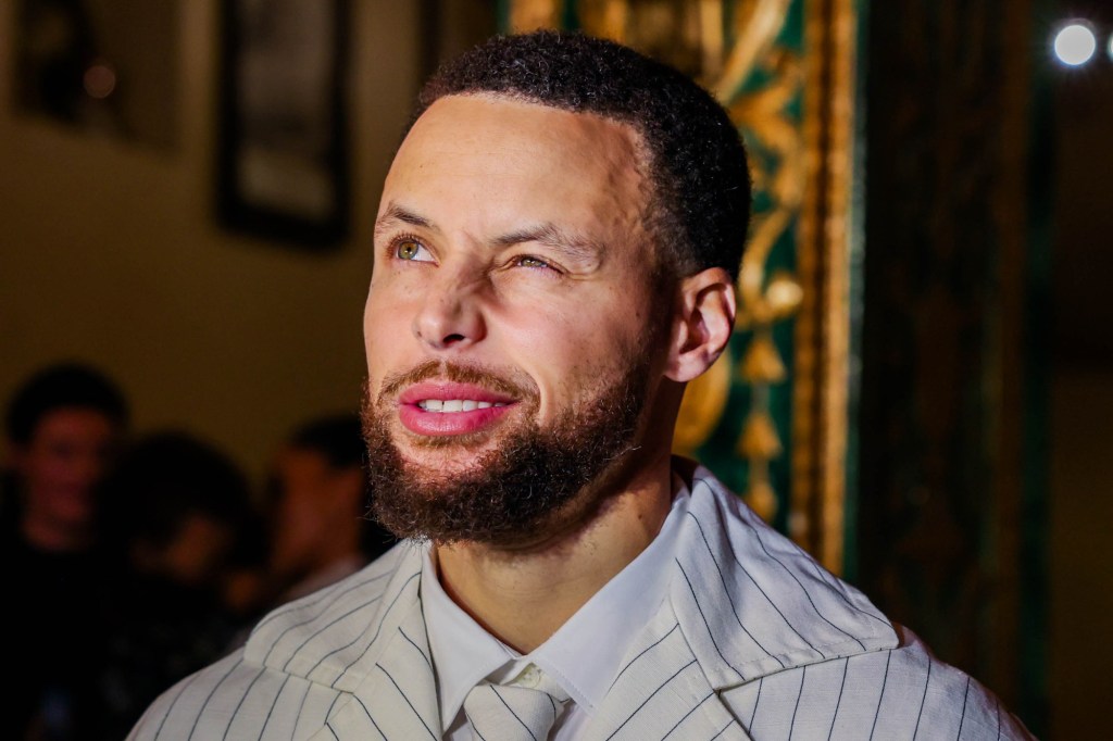 Steph Curry movie "GOAT" screened at Oakland's Grand Lake Theater