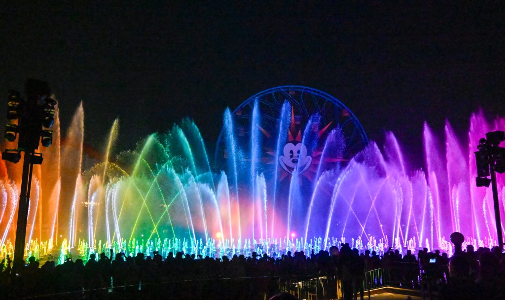 Is Disneyland planning a ‘LuminAria’ version of ‘World of Color’? – Press Telegram
