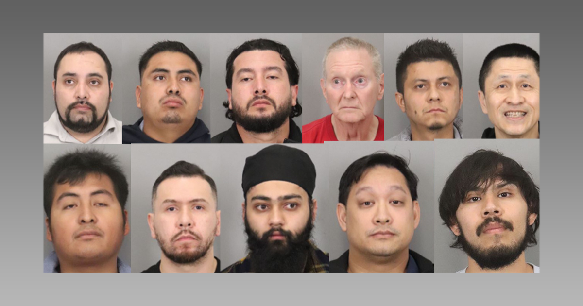 San Jose assistant principal among 11 arrested in child sex sting